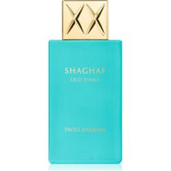 SWISS ARABIAN SHAGHAF OUD TONKA Woda perfumowana 75 ml