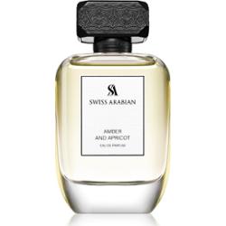 Swiss Arabian Amber and Apricot woda perfumowana dla kobiet 100 ml