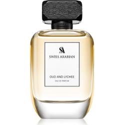 Swiss Arabian Oud and Lychee woda perfumowana dla kobiet 100 ml