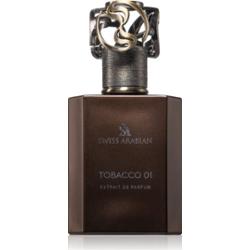 Swiss Arabian Tobacco 01 czyste perfumy unisex 50 ml