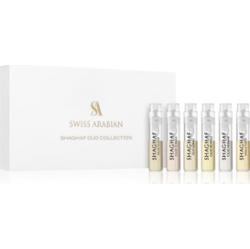Swiss Arabian Shaghaf Collection zestaw unisex 6x1.7 ml