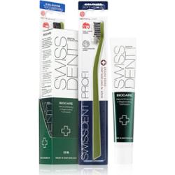 Swissdent Biocare Combo Pack zestaw do pielęgnacji zębów