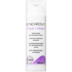 Synchroline Synchrovit Hyal Cream nawilżający krem przeciwzmarszczkowy 50 ml