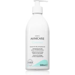 Synchroline Aknicare Cleanser żel oczyszczający redukujący sebum do skóry z problemami 500 ml