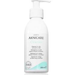Synchroline Aknicare Cleanser żel oczyszczający redukujący sebum do skóry z problemami 200 ml