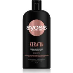 Syoss Intense Keratin szampon z keratyną przeciw łamliwości włosów 750 ml