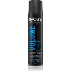 Syoss Volume Hairspray lakier do włosów z silnym utrwaleniem 48 godz. 300 ml