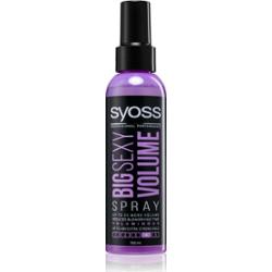 Syoss Quick Volume Styling Spray spray dodający objętości podczas suszenia 150 ml