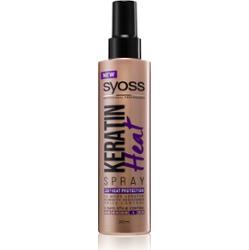 Syoss Keratin Heat spray ochronny włosów przed wysoką temperaturą	 200 ml