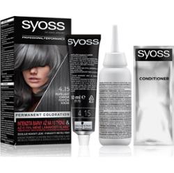 Syoss Permanent Color trwała farba do włosów odcień 4_15 Dusty Chrome 1 szt.