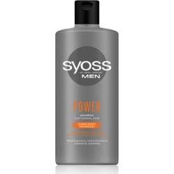 Syoss Men Intense Power szampon wzmacniający z kofeiną 440 ml
