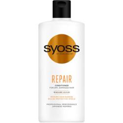 Syoss Intense Repair odżywka regenerująca do włosów suchych i zniszczonych 440 ml