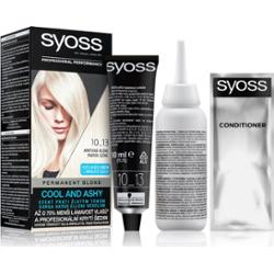 Syoss Permanent Cool Color trwała farba do włosów o chłodnym odcieniu odcień 10_13 Arctic Blond 1 szt.