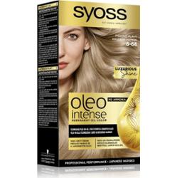 Syoss Oleo Intense trwała farba do włosów z olejem odcień 8-68 Pale Sand 1 szt.