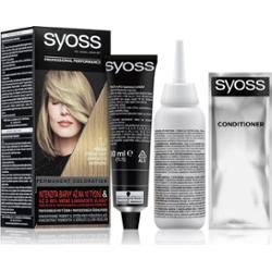 Syoss Permanent Coloration farba do włosów trwale koloryzująca 7-1 naturalny średni blond