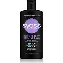 Syoss Intense Plex szampon do bardzo zniszczonych włosów 440 ml