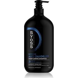 Syoss Intense Anti-Dandruff szampon przeciwłupieżowy Do suchej i swędzącej skóry głowy 750 ml