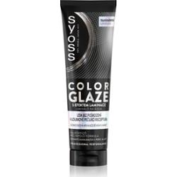 Syoss Intense Glaze Color tonująca farba do włosów do nabłyszczenia odcień Transparent 130 ml