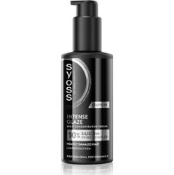 Syoss Intense Glaze High Concentration Serum serum bez spłukiwania do bardzo zniszczonych włosów 100 ml