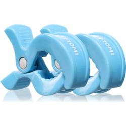 T-TOMI Clip klips do wózka Pastel blue 2 szt.