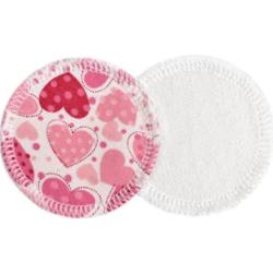 T-TOMI Make-up Removal Pads Set Soft 2 Weeks płatki do demakijażu wielokrotnego użytku COLOUR + Laundry Wash Bag 7 szt.