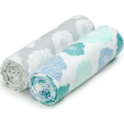 T-TOMI Cloth Towels Poppies ręcznik kąpielowy Poppies 80x100 cm 2 szt.