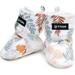 T-TOMI Booties Tropical buciki dla niemowląt 9-12 months 1 para