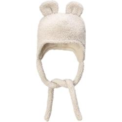 T-TOMI TEDDY Cap Cream czapka 6-9 months (40-44 cm) 1 szt.