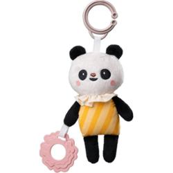 Taf Toys Activity Toy Pamela the Panda wisząca zabawka kontrastowa z gryzakiem 1 szt.