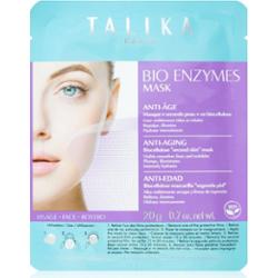 Talika Bio Enzymes Mask Anti-Age przeciwzmarszczkowa maska w płachcie 20 g