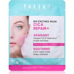Talika Bio Enzymes Cica Repair Soothing maseczka w płachcie do skóry z problemami 20 g