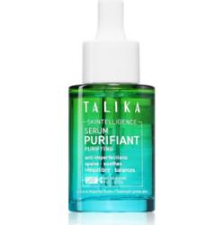 Talika Skintelligence Purifying Serum serum detoksykująco-oczyszczjące przeciw niedoskonałościom skóry trądzikowej 30 ml