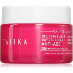 Talika Skintelligence Anti-Age Regenerating Day Gel Cream krem-żel przeciw starzeniu się skóry 50 ml