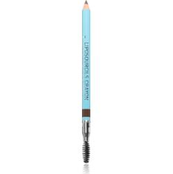 Talika Eyebrow Liposourcils Pencil kredka do brwi ze szczotką odcień Brown 5 g