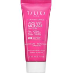Talika Skintelligence Anti-Age Regenerating Day Cream przeciwzmarszczkowy krem na dzień do cery normalnej i suchej 20 ml