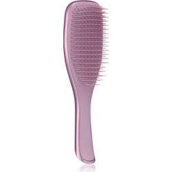 Tangle Teezer Ultimate Detangler Chrome płaska szczotka do włosów prostych i kręconych Mauve Copper 1 szt.