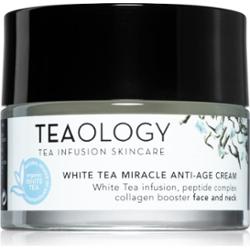 Teaology White Tea Miracle Anti-Age Cream nawilżający krem przeciw starzeniu się skóry 50 ml