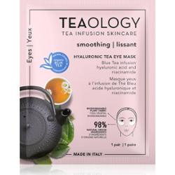 Teaology Face Mask Hyaluronic Eye Mask hialuronowa maseczka nawilżająca do okolic oczu 5 ml