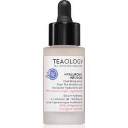 Teaology Hyaluronic Infusion nawilżające serum do twarzy z kwasem hialuronowym 30 ml