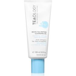 Teaology White Tea Peptide Cleansing Oil olejek oczyszczający do twarzy z peptydami 100 ml