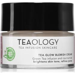 Teaology Tea Glow Blemish Cream krem nawilżający przeciw niedoskonałościom skóry 50 ml