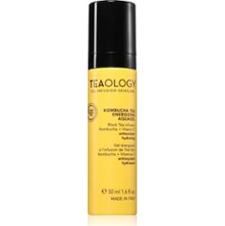 Teaology Kombucha Tea Energizing Aquagel nawilżający krem żelowy z witaminą C 50 ml