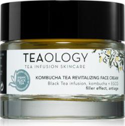 Teaology Anti-Age Kombucha Revitalizing Face Cream krem rewitalizujący do twarzy 50 ml