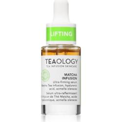 Teaology Matcha Tea Ultra-Firming Serum serum liftingujące z matchą 15 ml