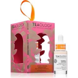 Teaology Złota edycja Sztuka naparu z witaminy C BeauTea Serum z witaminą c 15 ml Damski