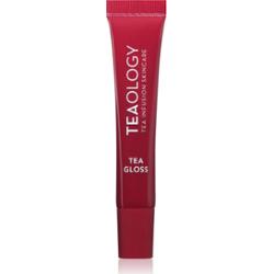 Teaology Tea Gloss Volume Lip Treatment błyszczyk na objętość ust z peptydami odcień Berry 10 ml