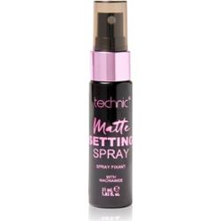 Technic Cosmetics Matte Setting Spray matujący spray utrwalający makijaż 30 ml