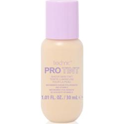 Technic Cosmetics Pro Tint lekki podkład nadający naturalny wygląd odcień Caramelised Peach 30 ml