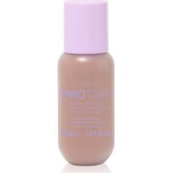 Technic Cosmetics Pro Tint lekki podkład nadający naturalny wygląd odcień Freckles 30 ml