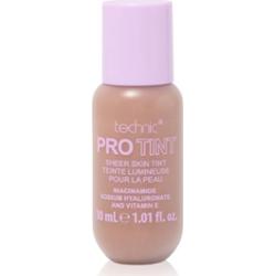 Technic Cosmetics Pro Tint lekki podkład nadający naturalny wygląd odcień Cinnamon Mocha 30 ml